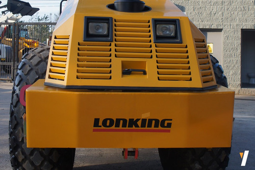 Compactador Pata De Cabra Cdm512 Lonking Motor Cummins 150hp