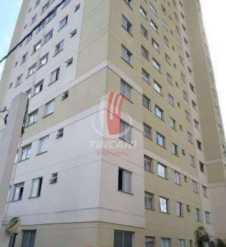 Imagem 7 de 10 de Apartamento Para Locação No Bairro Brás, 2 Dorm, 1 Vaga, 47 Metros. - 5794