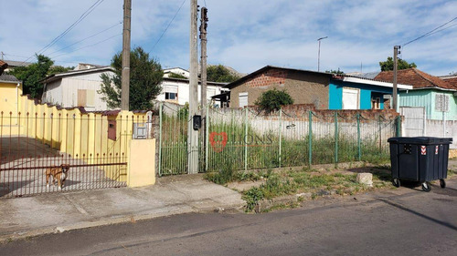 Imagem 2 de 3 de Terreno À Venda, 300 M² Por R$ 159.900,00 - Vila Monte Carlo - Cachoeirinha/rs - Te0787