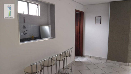 Imagem 11 de 30 de Apartamento Com 2 Dormitórios Para Alugar, 67 M² Por R$ 1.650,00/mês - Vila Roque - São Paulo/sp - Ap1673
