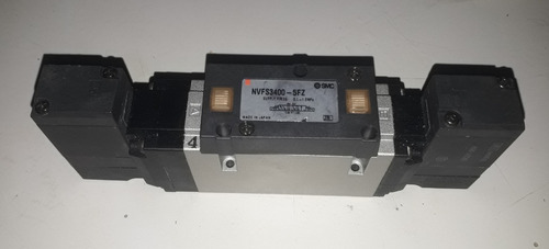 Valvula De Selenoide Nvfs 3400 - 5fz Smc