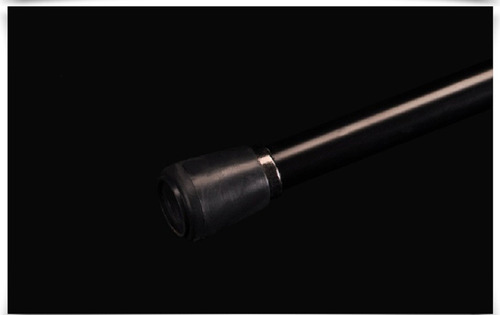 Espada Oculta Baston Metal De 90 Cm Negro