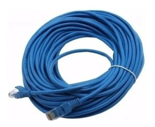 Cable Utp Internet Por Metro Cat5e Redes Cctv 10 Metros