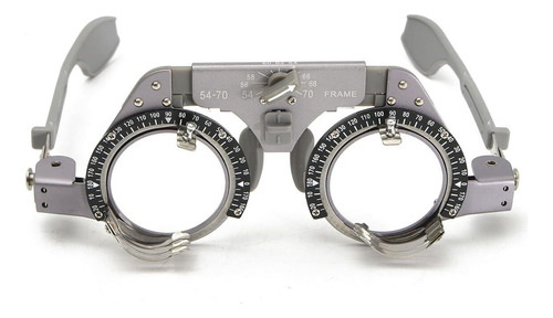 Adjustable Trial Frame Optical Trial Lens Frame Pd 54-70mm