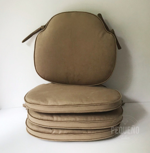 Almohadones Para Sillas Estilo Windsor Hamburg