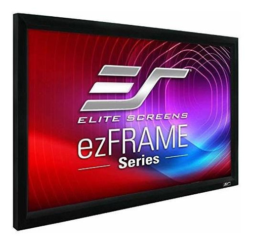 Elite Screens Ezframe Series 135-inch Diagonal 169 Sound T ®