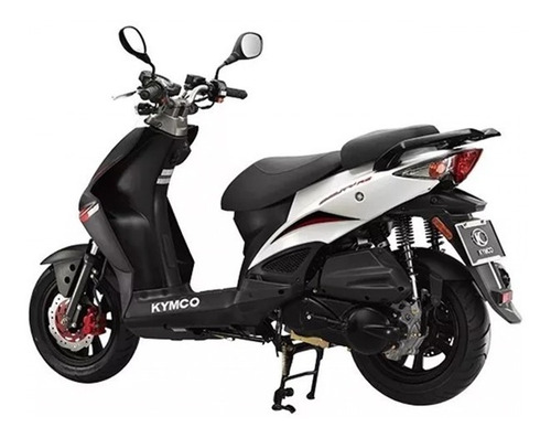 Imagen 2 de 3 de Kymco Agility Rs 125 0km Tarjeta Ahora 12 A18 Cuotas Motonet