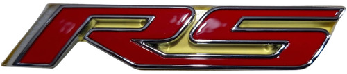 Emblema Porton Cruze Rs Chevrolet Original