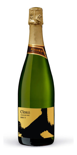 Vino Espumante Clos 15 Cava Seco 750ml España Premium Kosher