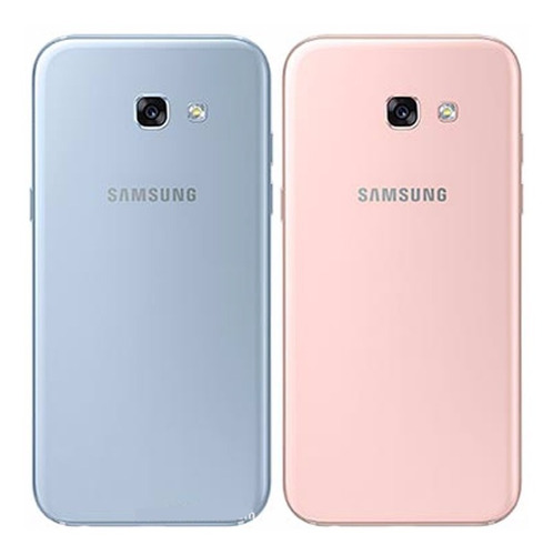 Película Verso Samsung Galaxy A7 2017 A720 Traseira Silicone