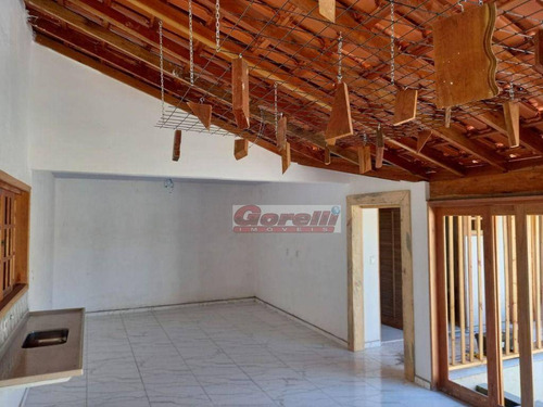Imagem 12 de 19 de Chácara Com 2 Dormitórios À Venda, 750 M² Por R$ 415.000,00 - Correas - Arujá/sp - Ch0137