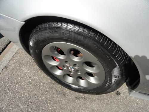 Imagem 11 de 13 de Alfa Romeo 156 Ts Sport 2.0 16v - 2001