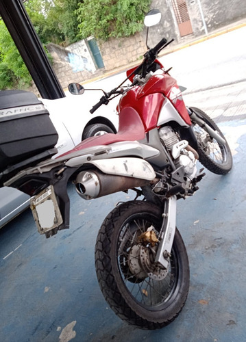 Imagem 4 de 10 de Honda Xre 300 Flex