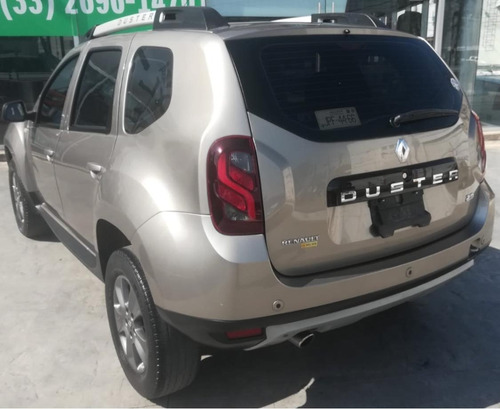 Imagen 3 de 5 de Renault Duster Intens 2018