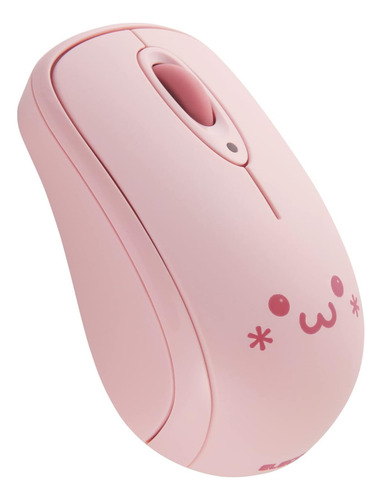 Elecom Bluetooth Wireless Mouse, Diseño Simétrico De 3 Boton
