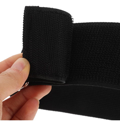 4 Correas De Velcro Que Sujetan Correas De Cincha Con