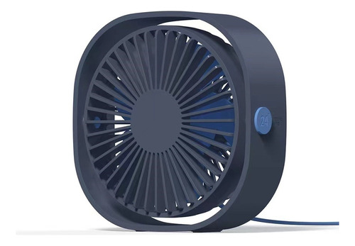 Ventilador De Escritorio Usb Personal Pequeño Smartdevil .