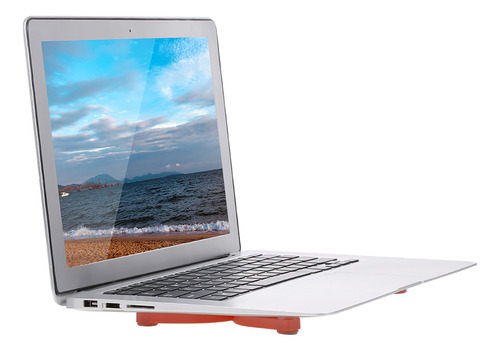 Almohadilla De Refrigeración Portátil Usb Para Computadora P