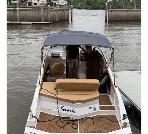 Custom 25 - Daycruiser 2020