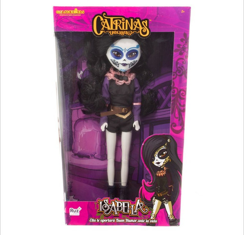 Catrina Underworld  Figura Isabella 30 Cm Ruz