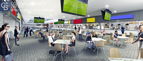 Imagen 2 de 8 de Local Comercial En Renta, Monterrey, Nuevo León