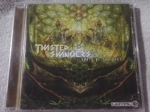 Twisted Swingers  Cd  Roots Of The Past Nuevo Cd