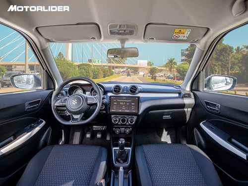Suzuki Swift 1.2 Hibrido Extra Full | Permuta / Financia