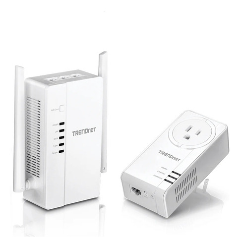 Trendnet Tpl-430apk - Powerline Wifi Ac1200 Everywhere 300m