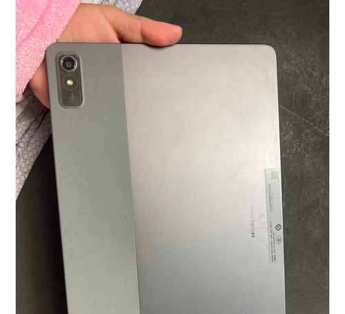 Lenovo Tab P11 2023 128gb Platinum Gray 6gb De Memoria Ram