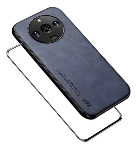 Funda Para Realme 11 Pro Plus 5g Tener Vidrio Membrana