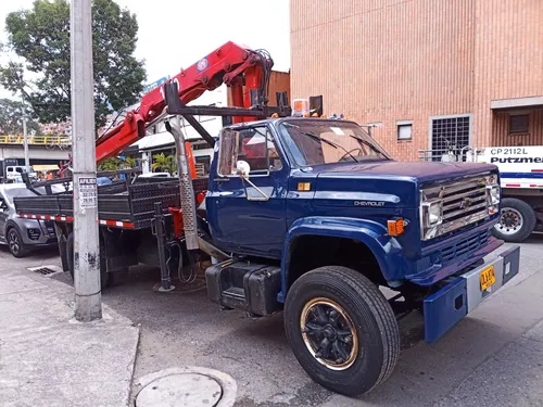 Chevrolet C70