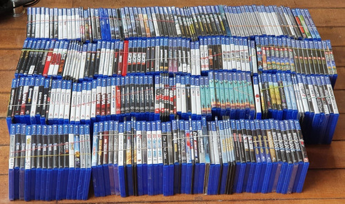 Ps4 Ps3 Xbox One Xbox 360 Juegos Fisicos Originales