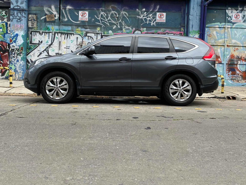 Honda Cr-v 2.4 Lx At 2wd (mexico) Blindado Rb3