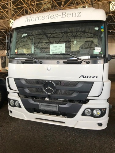 Imagen 5 de 12 de Mercedes Benz Atego 1419/48 0km Plan Renovación