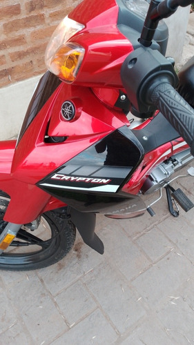 Imagen 2 de 15 de Yamaha Crypton