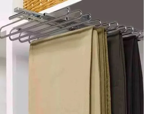 Percheros Para Ropa Pantalonero Placard 10 Perchas. Env o gratis