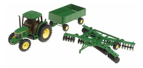 Ertl John Deere 6410 Tractor - A Pedido_exkarg