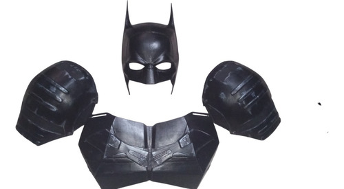 Cosplay Batman Dc Dark Knight Negro L