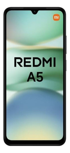 Xiaomi A5 - Celular 128gb, 4gb Ram, Dual Sim Negro