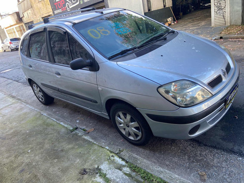 Renault Scenic 1.6 16v Authentique Hi-flex 5p