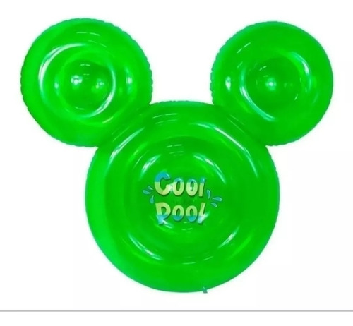 Inflable De Mickey Gigante Para Alberca