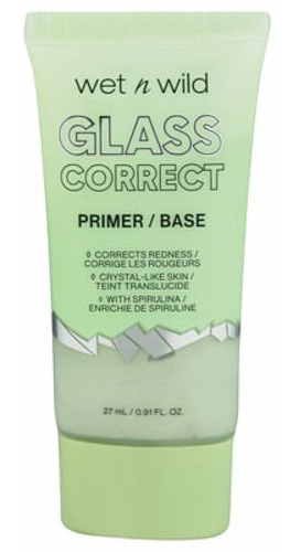 Wet N Wild Glass Correct Primer/base - Jsaúl