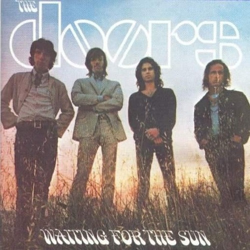 Vinilo The Doors Waiting For The Sun&-.