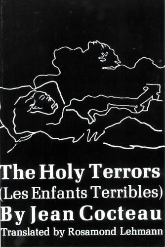 The Holy Terrors, De Jean Cocteau. Editorial New Directions Publishing Corporation, Tapa Blanda En Inglés