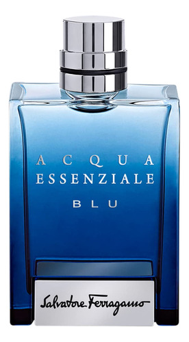 Perfume Salvatore Ferragamo Blue Essential Water