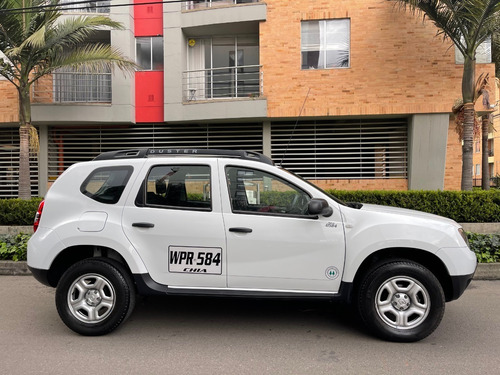 Renault Duster Expression 1.600cc M/t 2ab Fe 2020