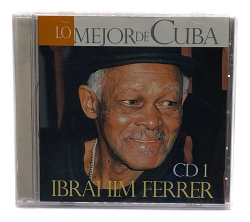 Cd Ibrahim Ferrer - Lo Mejor De Cuba Vol. 1 / Como Nuevo 
