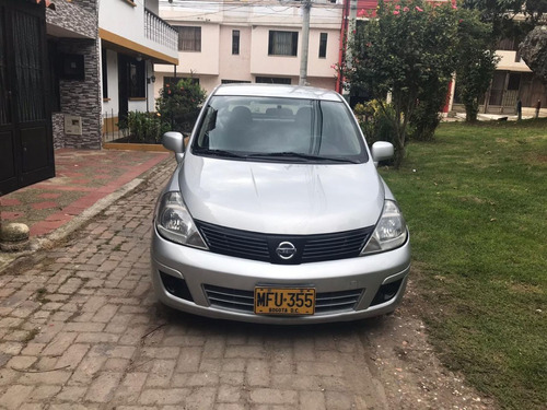 Nissan Tiida 1.8 Miio