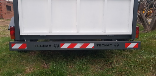 Trailer Mod Tce4 P/4/5 Caballos Cisne Patentable