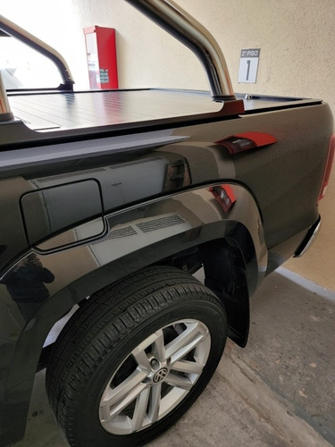 Imagen 19 de 21 de Volkswagen Amarok 2016 2.0 Cd Tdi 180cv 4x4 Ultimate At
